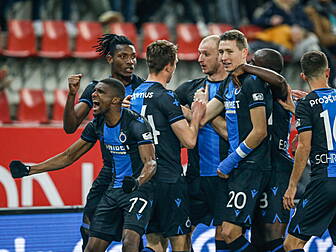 Brugge formally crowned Belgia...